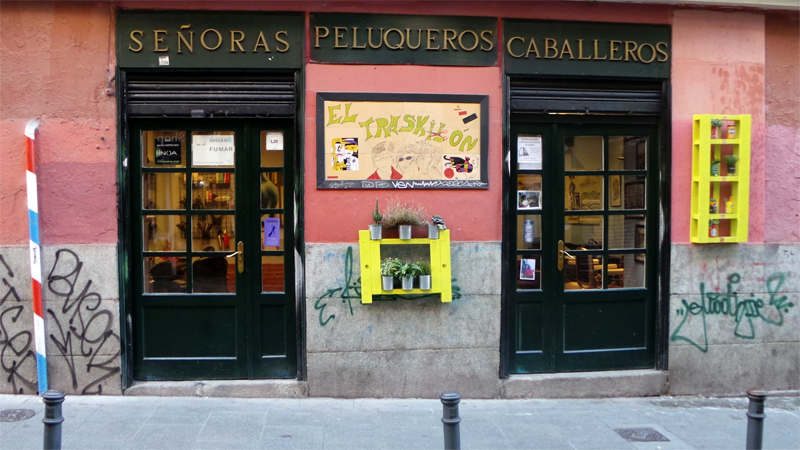 Peluquería El Traskilón